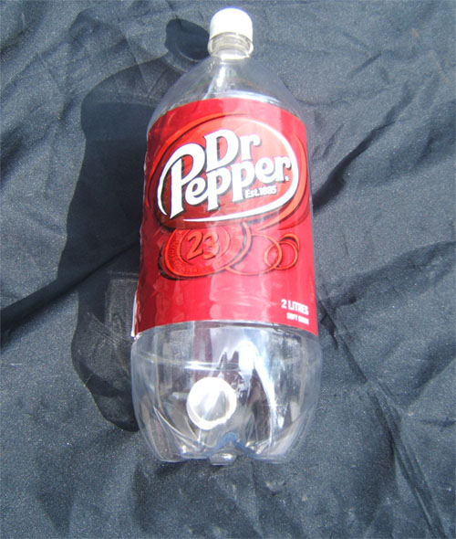 Cap in Bottle