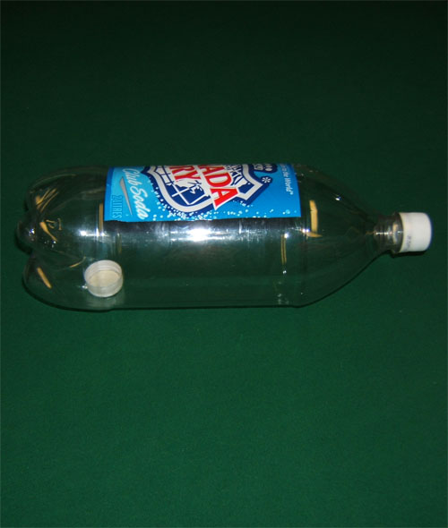 Cap in Bottle