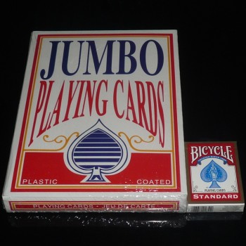 Jumbo Cards