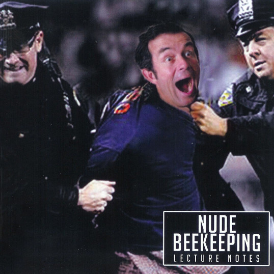 Nude Beekeeping CD 001
