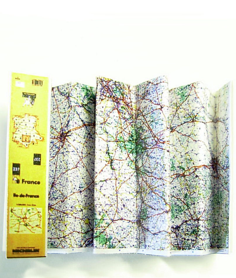 The Seniors Map