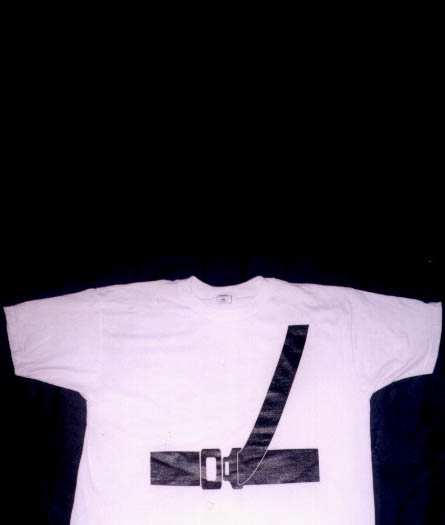 SEAT BELT T-Shirt