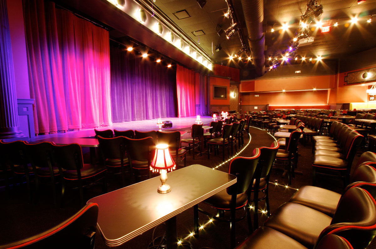 Second City Theatre