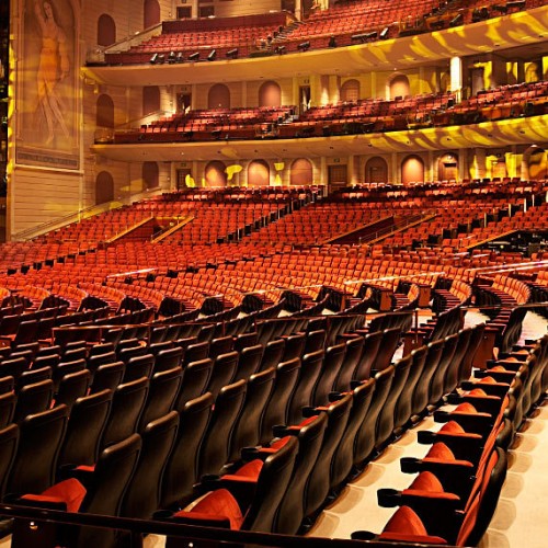 The Colosseum at Caesars, Las Vegas